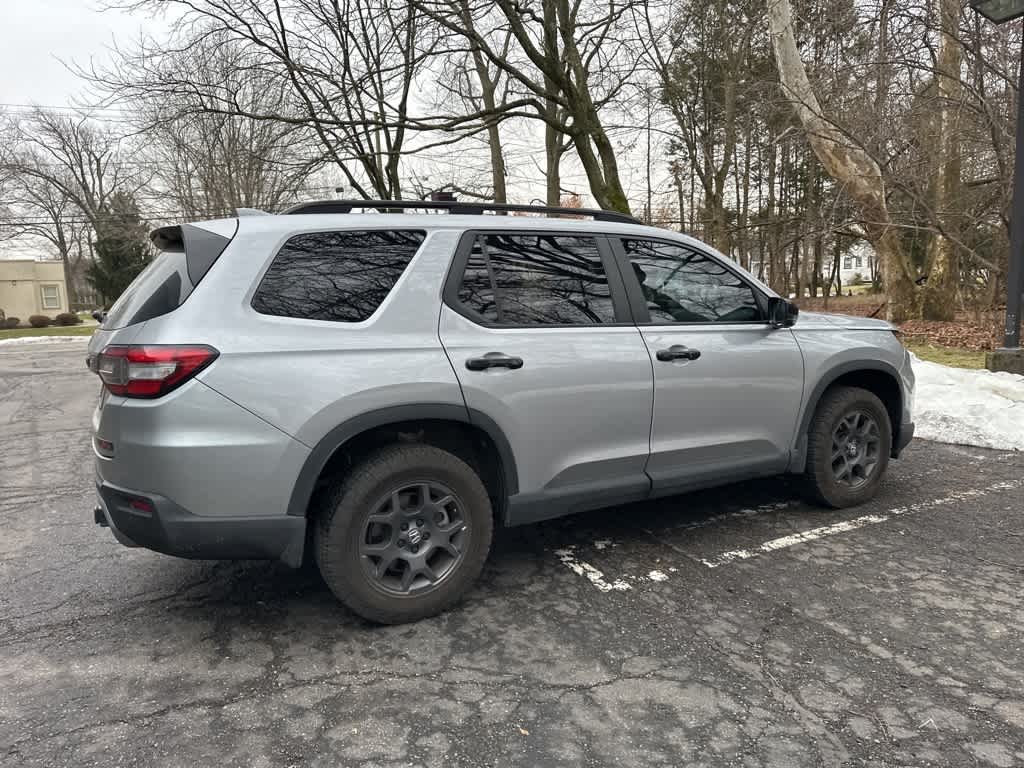 2024 Honda Pilot TrailSport