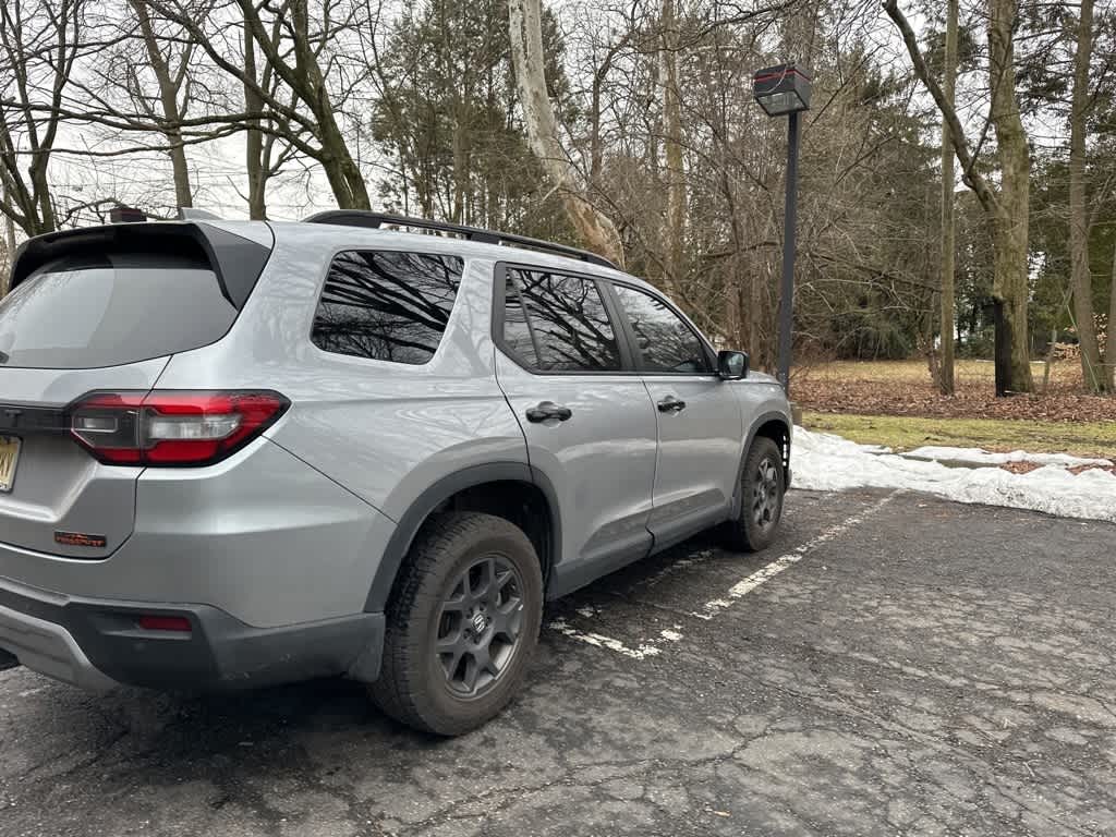 2024 Honda Pilot TrailSport