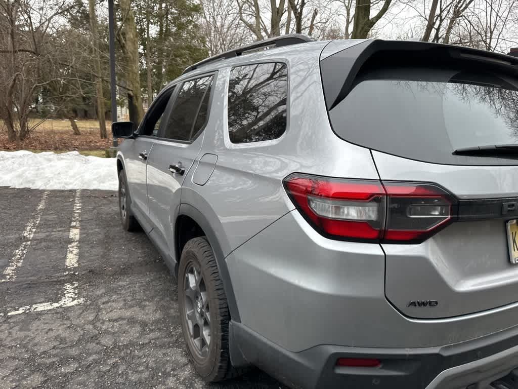 2024 Honda Pilot TrailSport