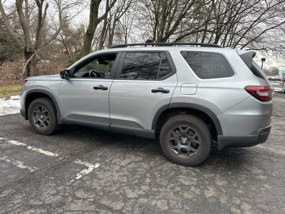 2024 Honda Pilot TrailSport