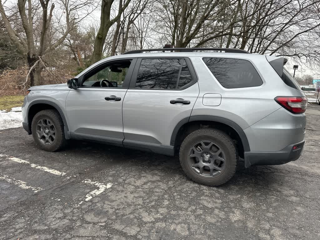 2024 Honda Pilot TrailSport
