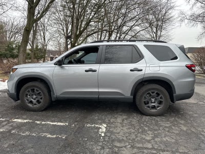 2024 Honda Pilot TrailSport