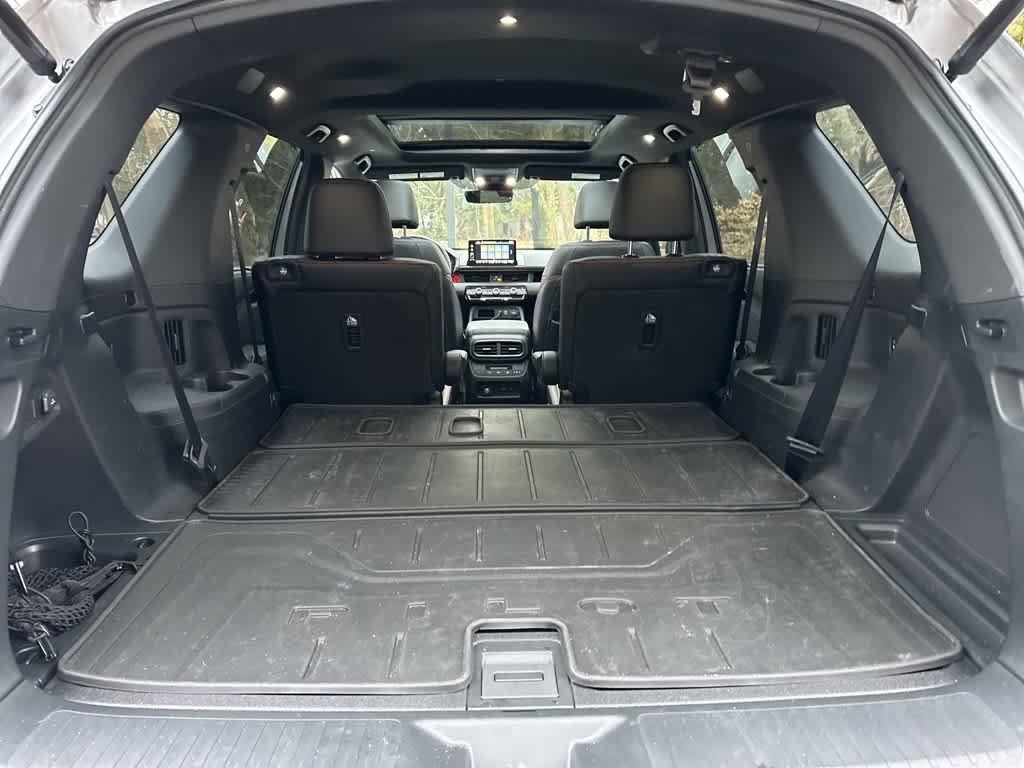 2024 Honda Pilot TrailSport