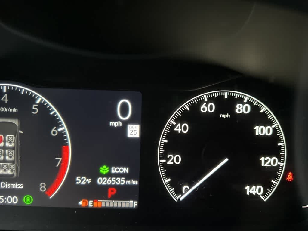 2024 Honda Pilot TrailSport