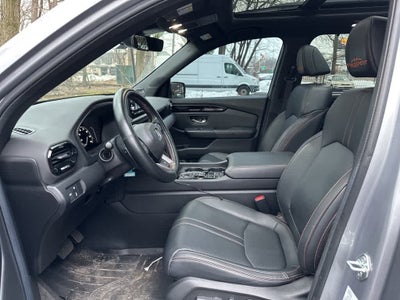 2024 Honda Pilot TrailSport