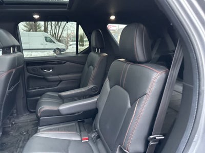 2024 Honda Pilot TrailSport