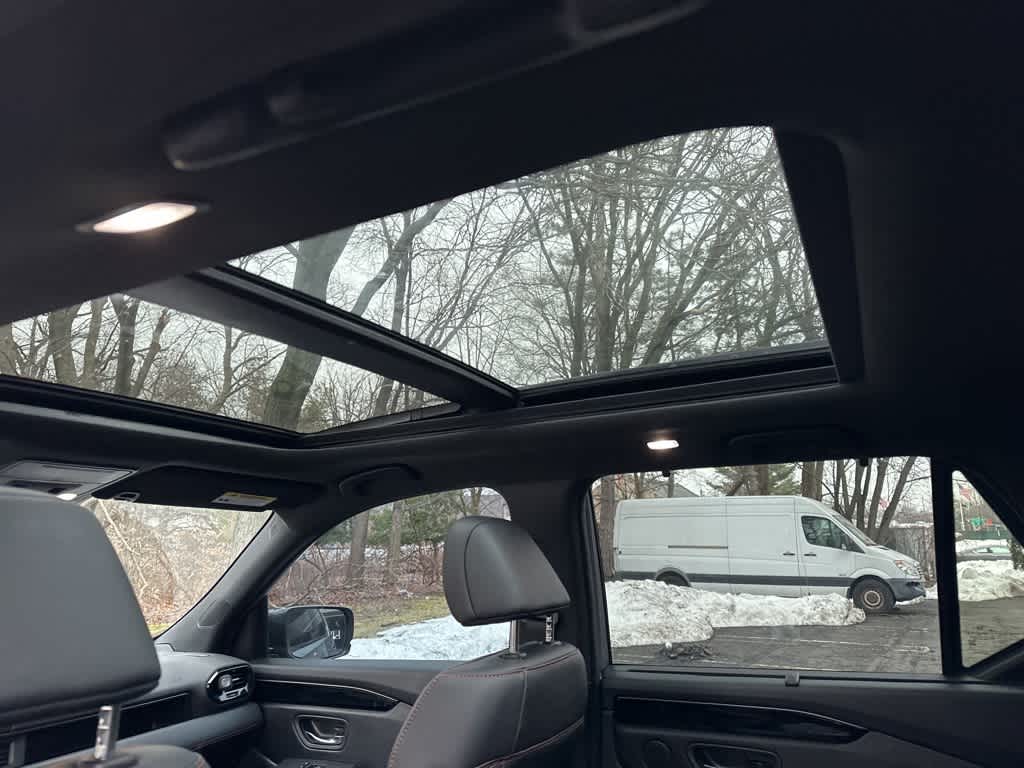 2024 Honda Pilot TrailSport