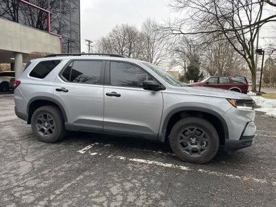 2024 Honda Pilot TrailSport