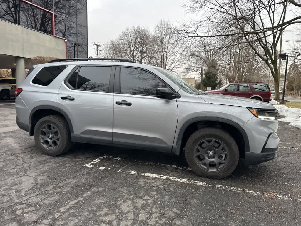 2024 Honda Pilot TrailSport