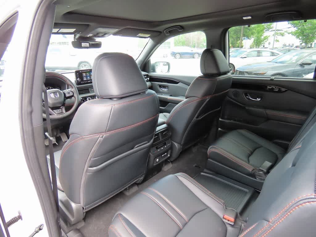 2026 Honda Pilot TrailSport
