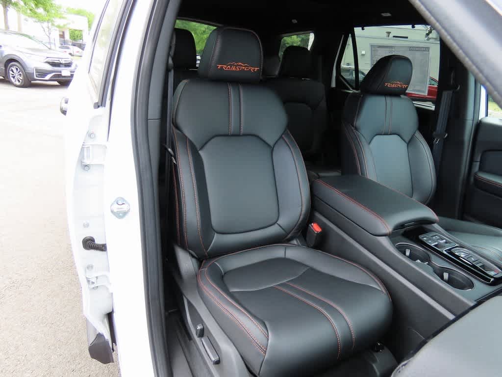 2026 Honda Pilot TrailSport