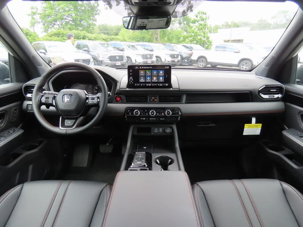 2026 Honda Pilot TrailSport