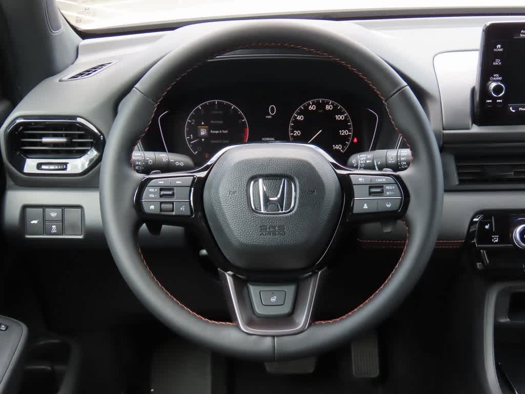 2026 Honda Pilot TrailSport