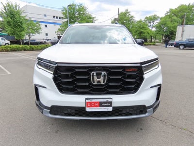 2026 Honda Pilot TrailSport