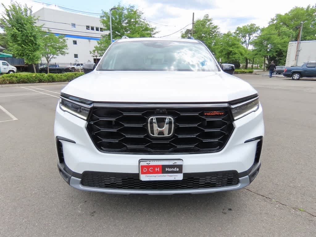 2026 Honda Pilot TrailSport