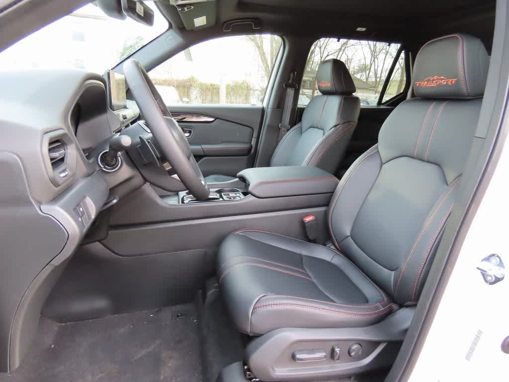 2026 Honda Pilot TrailSport