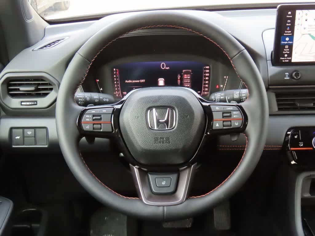 2026 Honda Pilot TrailSport