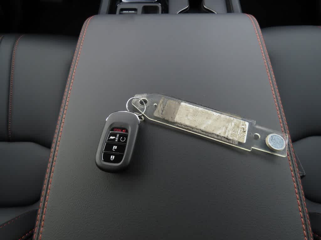 2026 Honda Pilot TrailSport