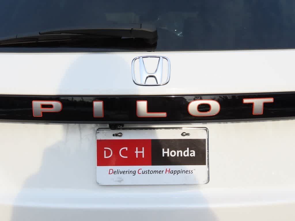 2026 Honda Pilot TrailSport