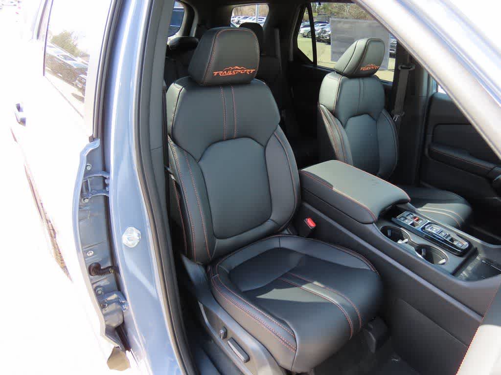 2026 Honda Pilot TrailSport