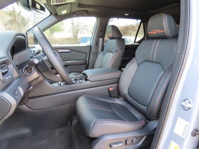 2026 Honda Pilot TrailSport