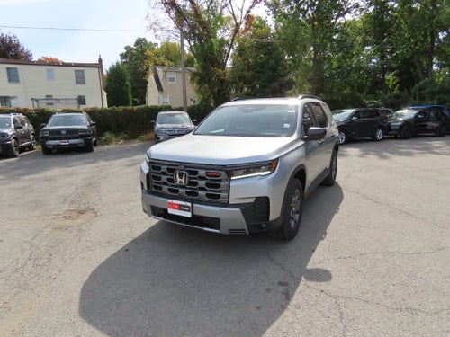2026 Honda Pilot TrailSport