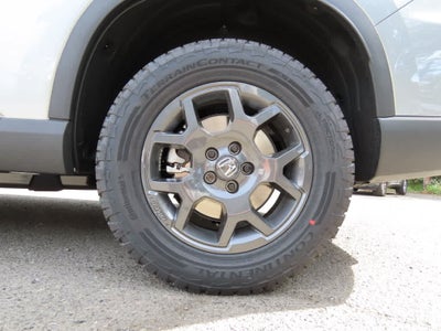 2026 Honda Pilot TrailSport