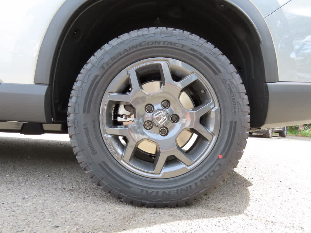2026 Honda Pilot TrailSport