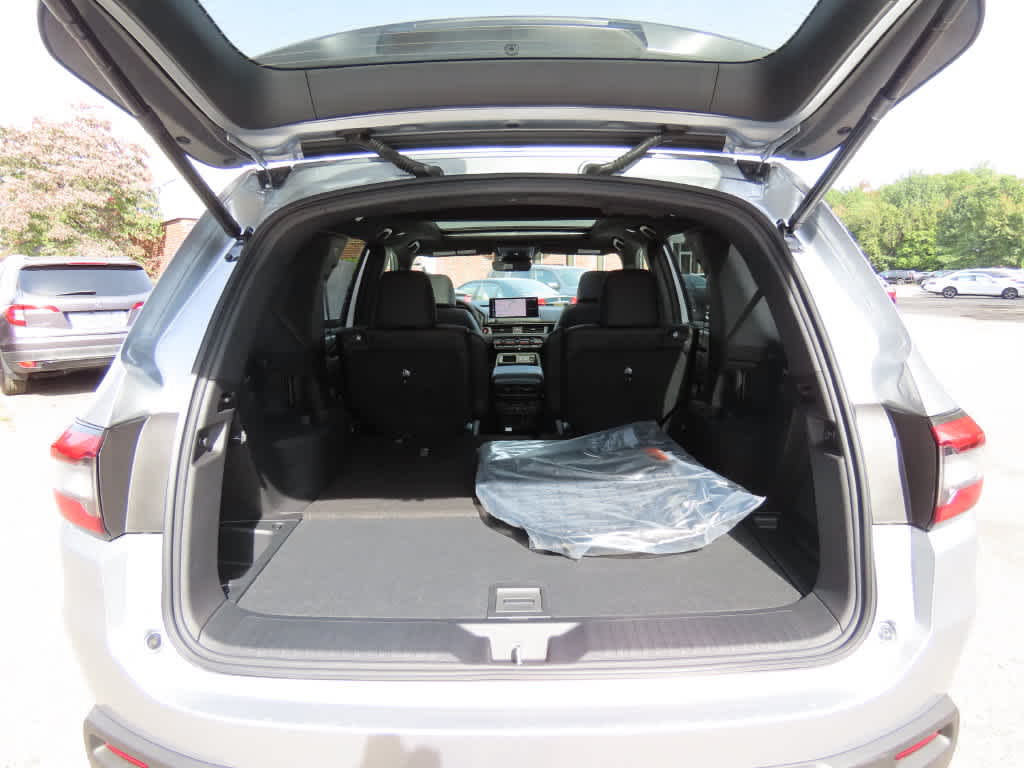 2026 Honda Pilot TrailSport