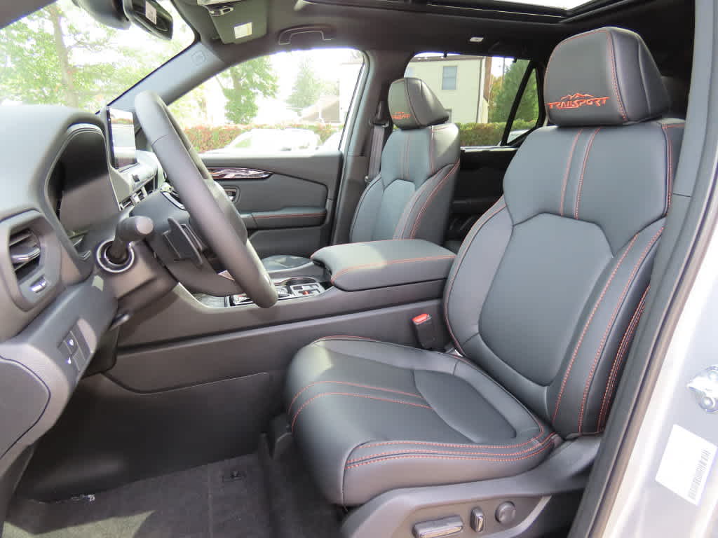 2026 Honda Pilot TrailSport