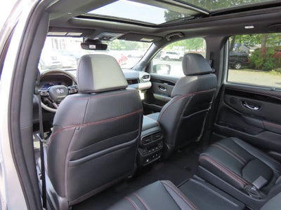 2026 Honda Pilot TrailSport