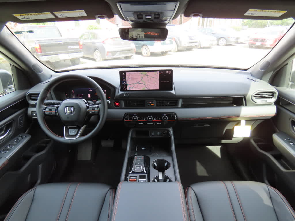 2026 Honda Pilot TrailSport
