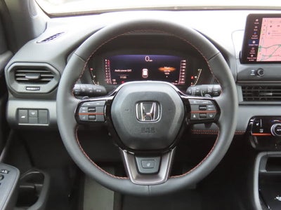 2026 Honda Pilot TrailSport