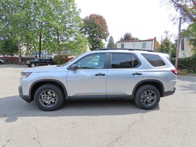 2026 Honda Pilot TrailSport
