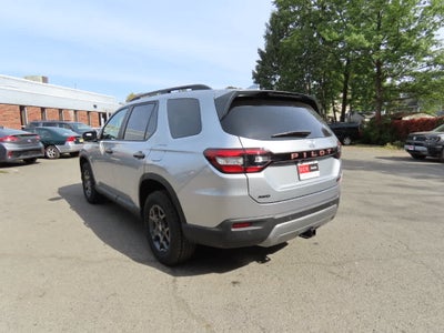 2026 Honda Pilot TrailSport