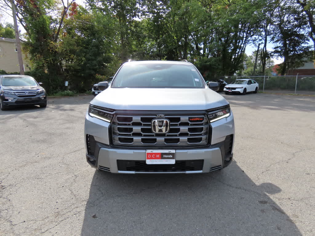 2026 Honda Pilot TrailSport