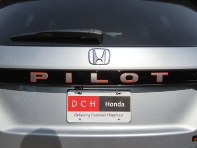 2026 Honda Pilot TrailSport