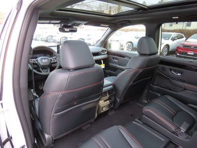 2026 Honda Pilot TrailSport