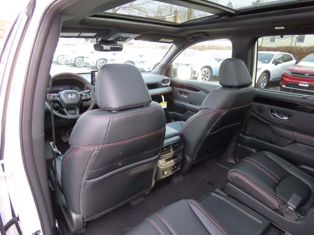 2026 Honda Pilot TrailSport