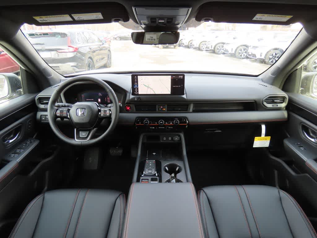 2026 Honda Pilot TrailSport