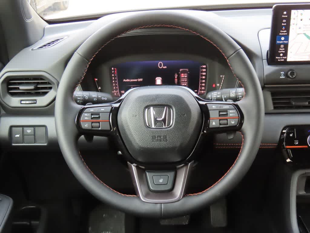 2026 Honda Pilot TrailSport