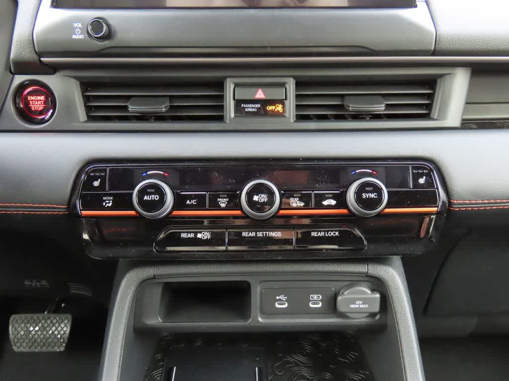 2026 Honda Pilot TrailSport