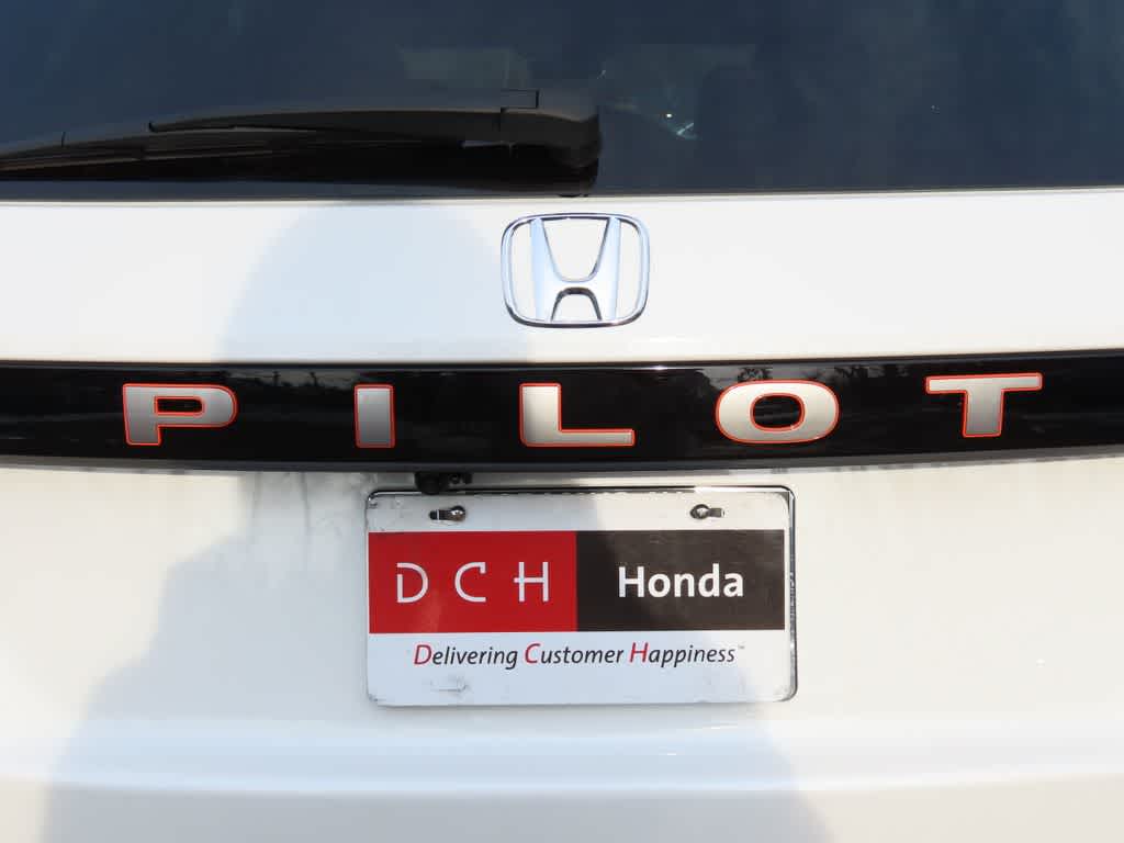 2026 Honda Pilot TrailSport