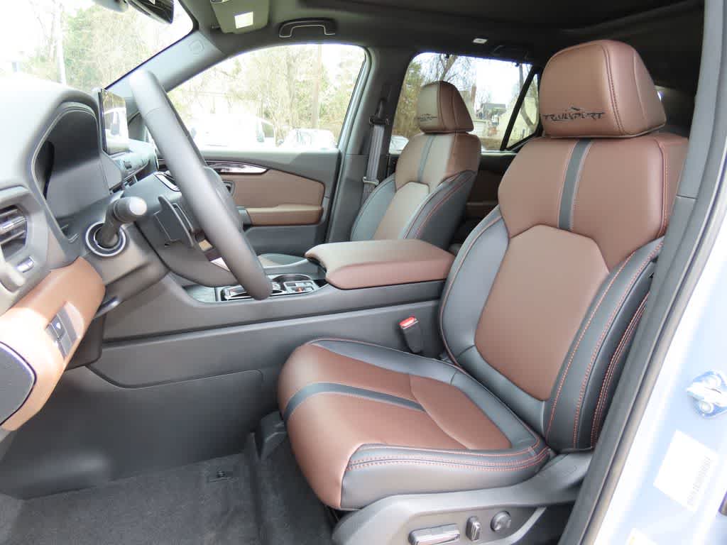 2026 Honda Pilot TrailSport