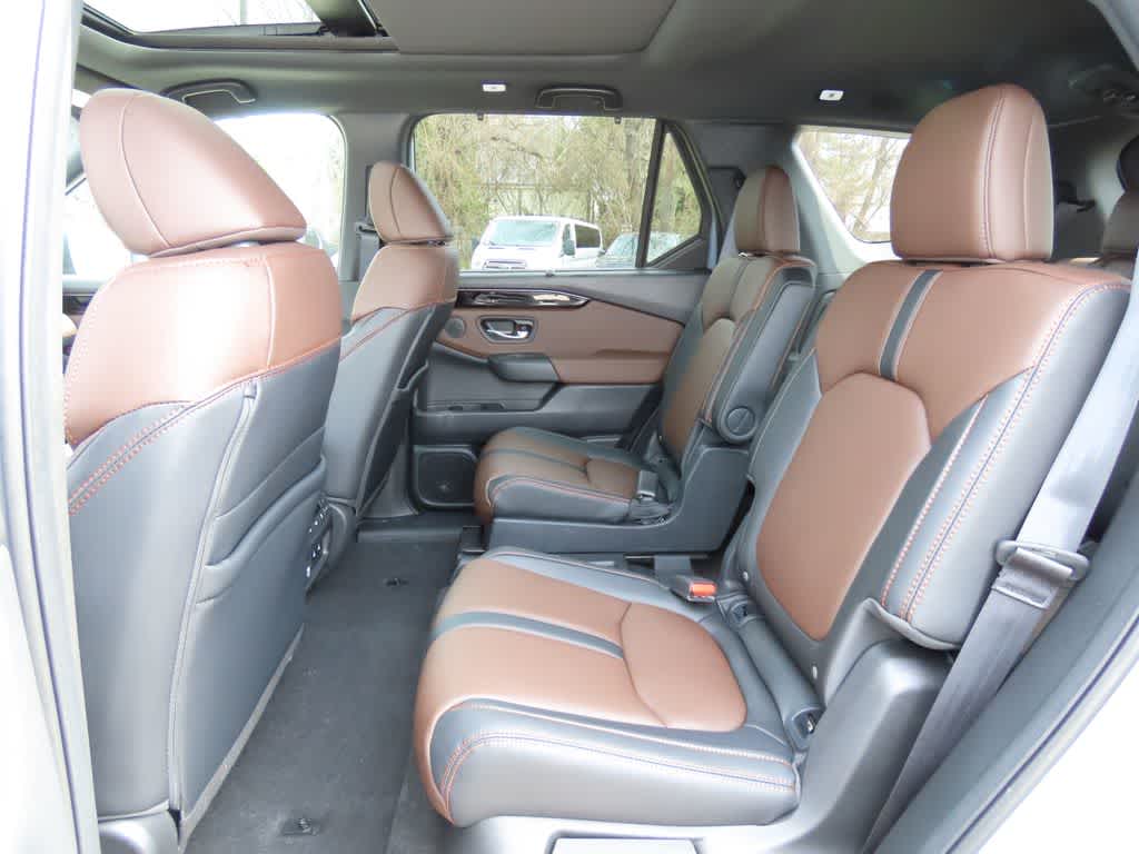 2026 Honda Pilot TrailSport