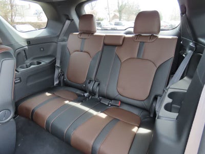 2026 Honda Pilot TrailSport