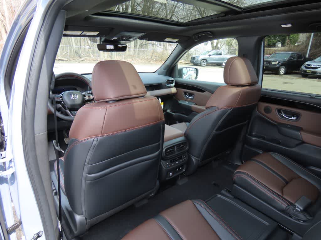2026 Honda Pilot TrailSport
