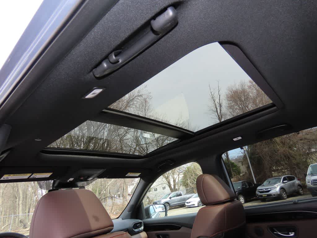 2026 Honda Pilot TrailSport