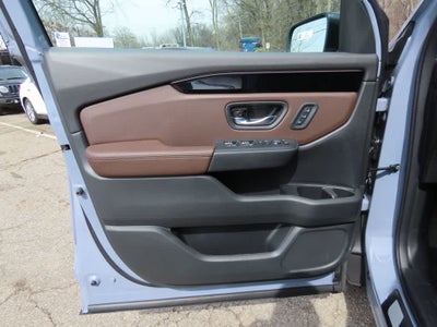 2026 Honda Pilot TrailSport
