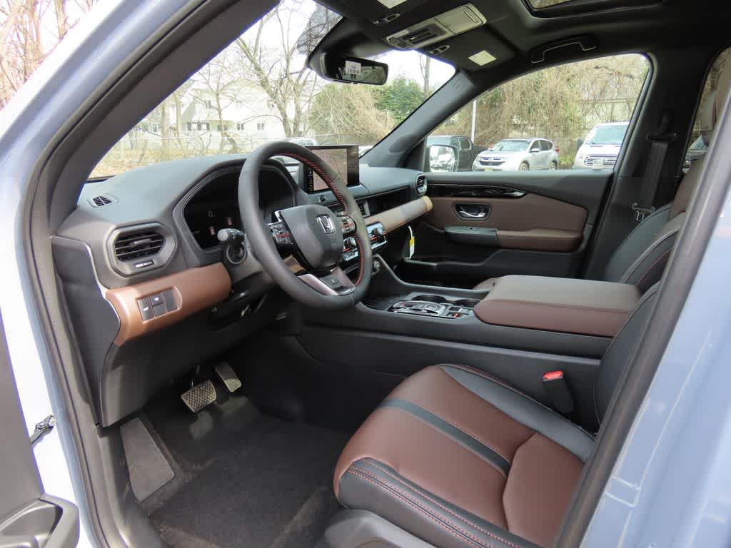 2026 Honda Pilot TrailSport